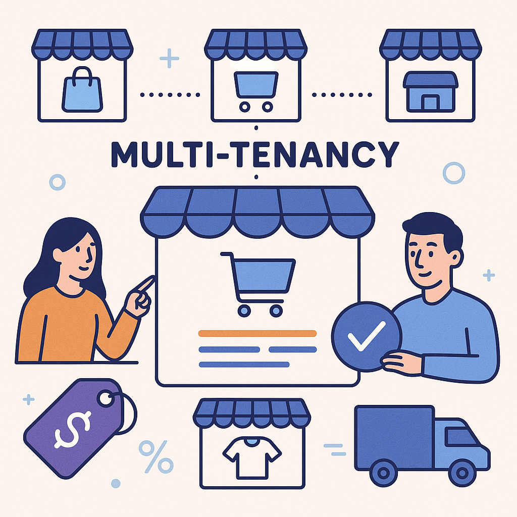 Gestion multi-boutiques