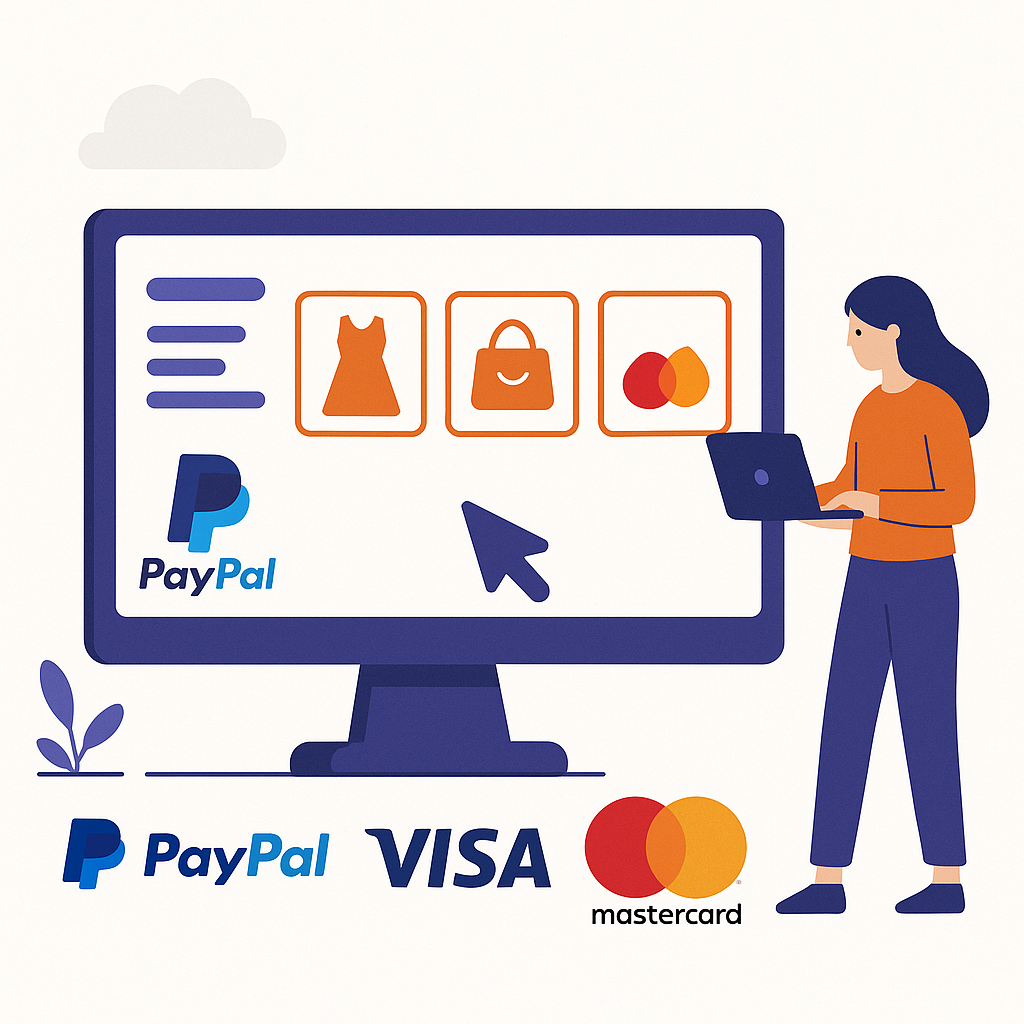 Méthodes de paiement